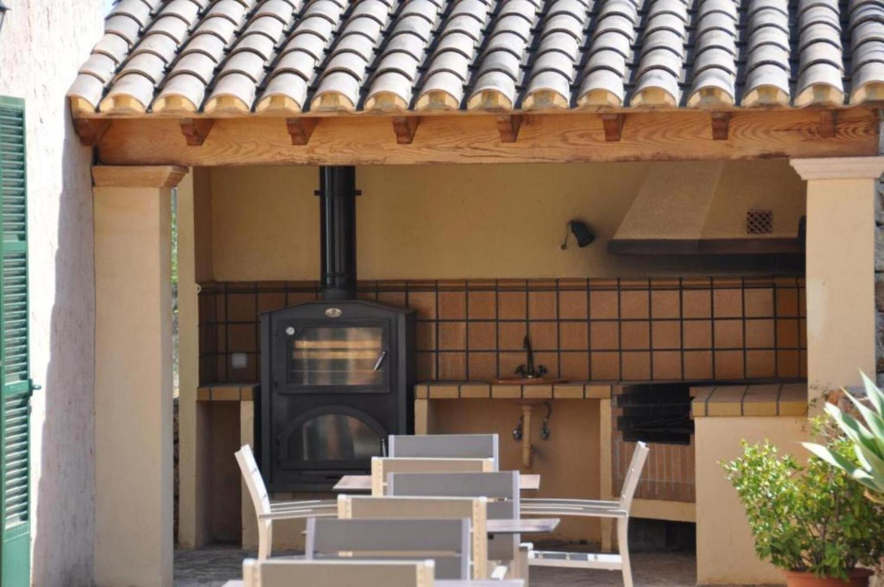 Yourhouse Porreti El Galliner Apartment