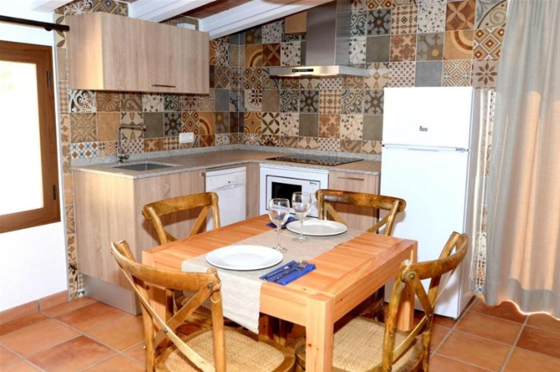 Yourhouse Porreti El Galliner Apartment *