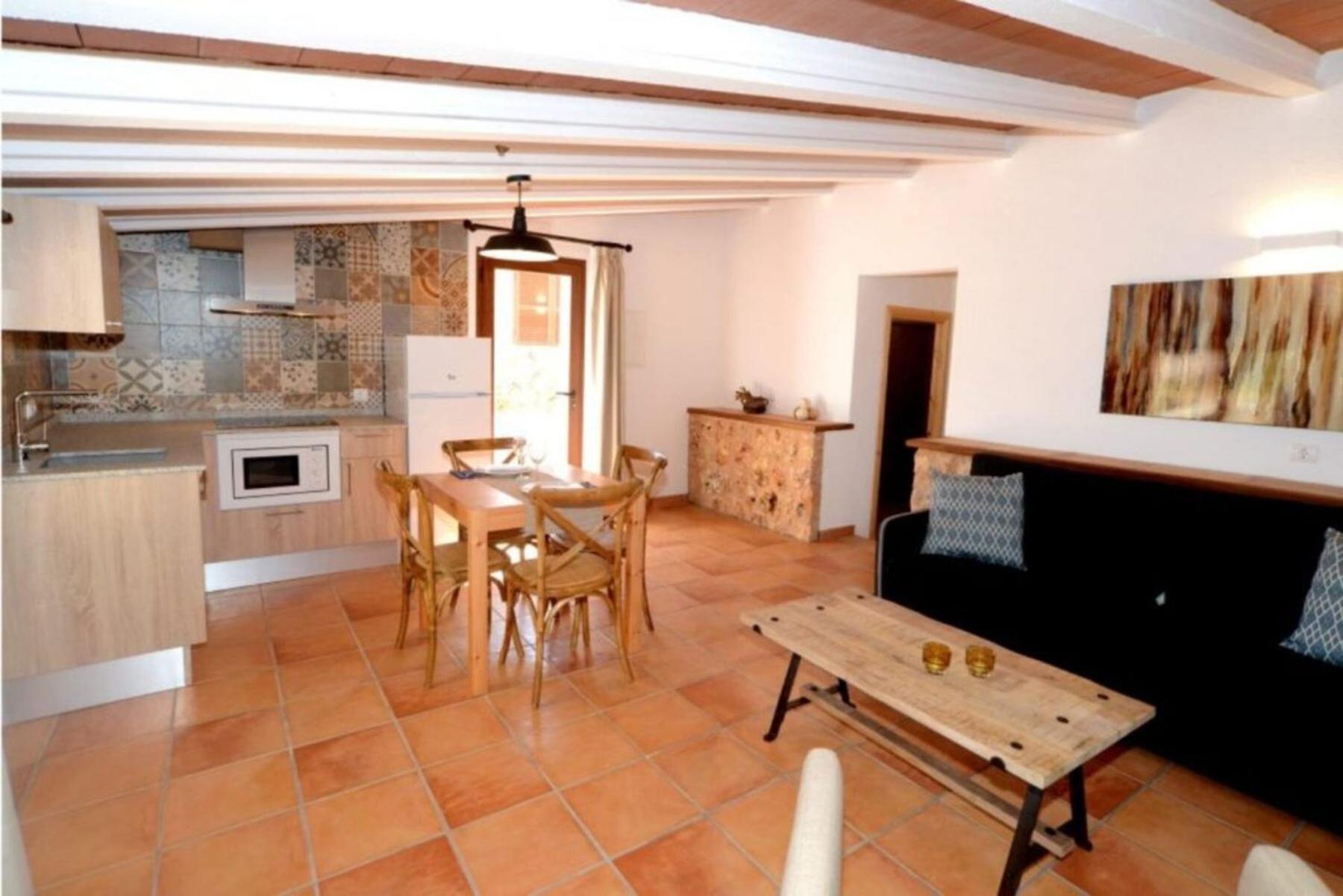 Apartment Yourhouse Porreti El Galliner