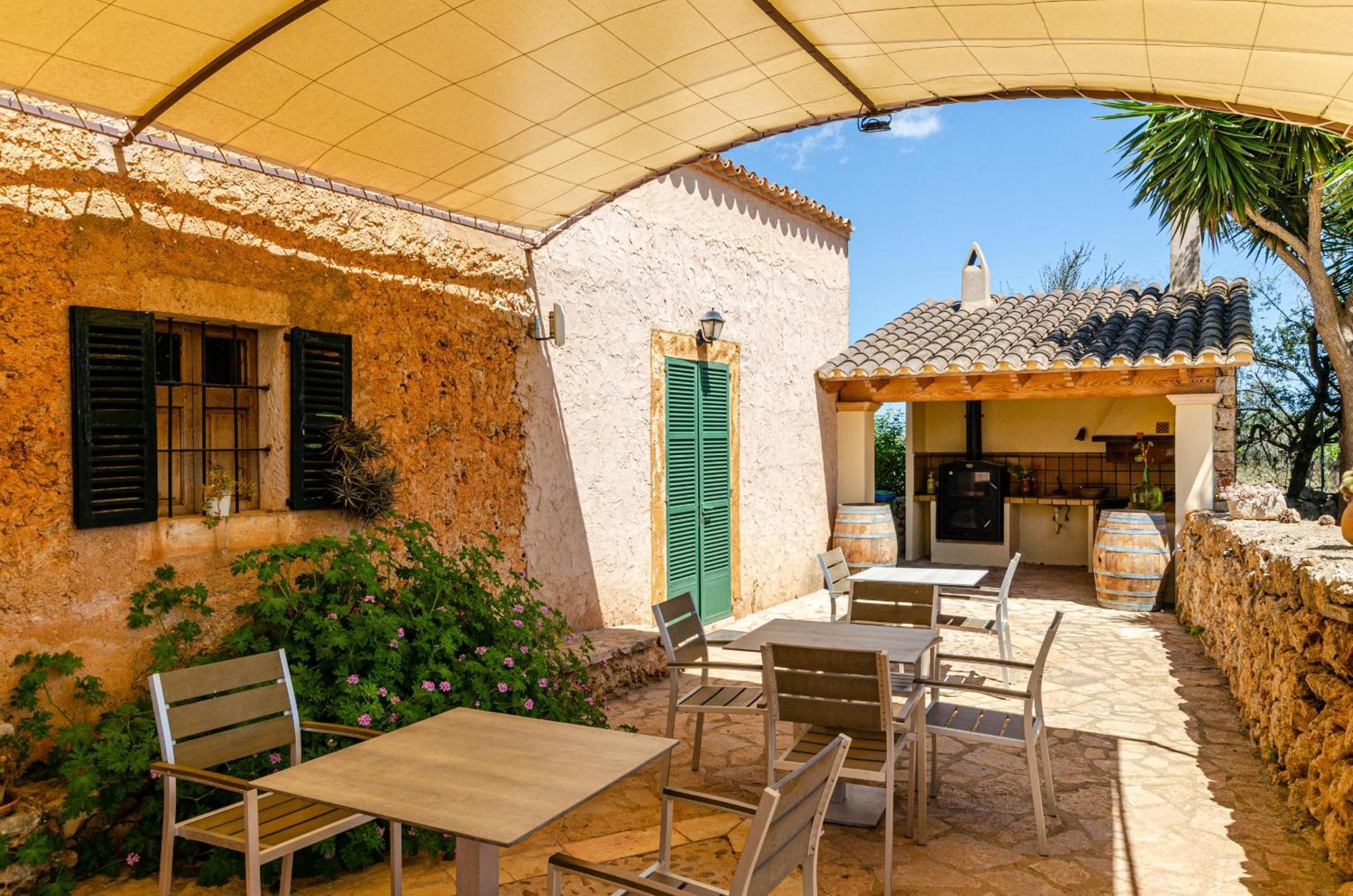 Yourhouse Porreti El Galliner Lägenhet Lloret de Vistalegre