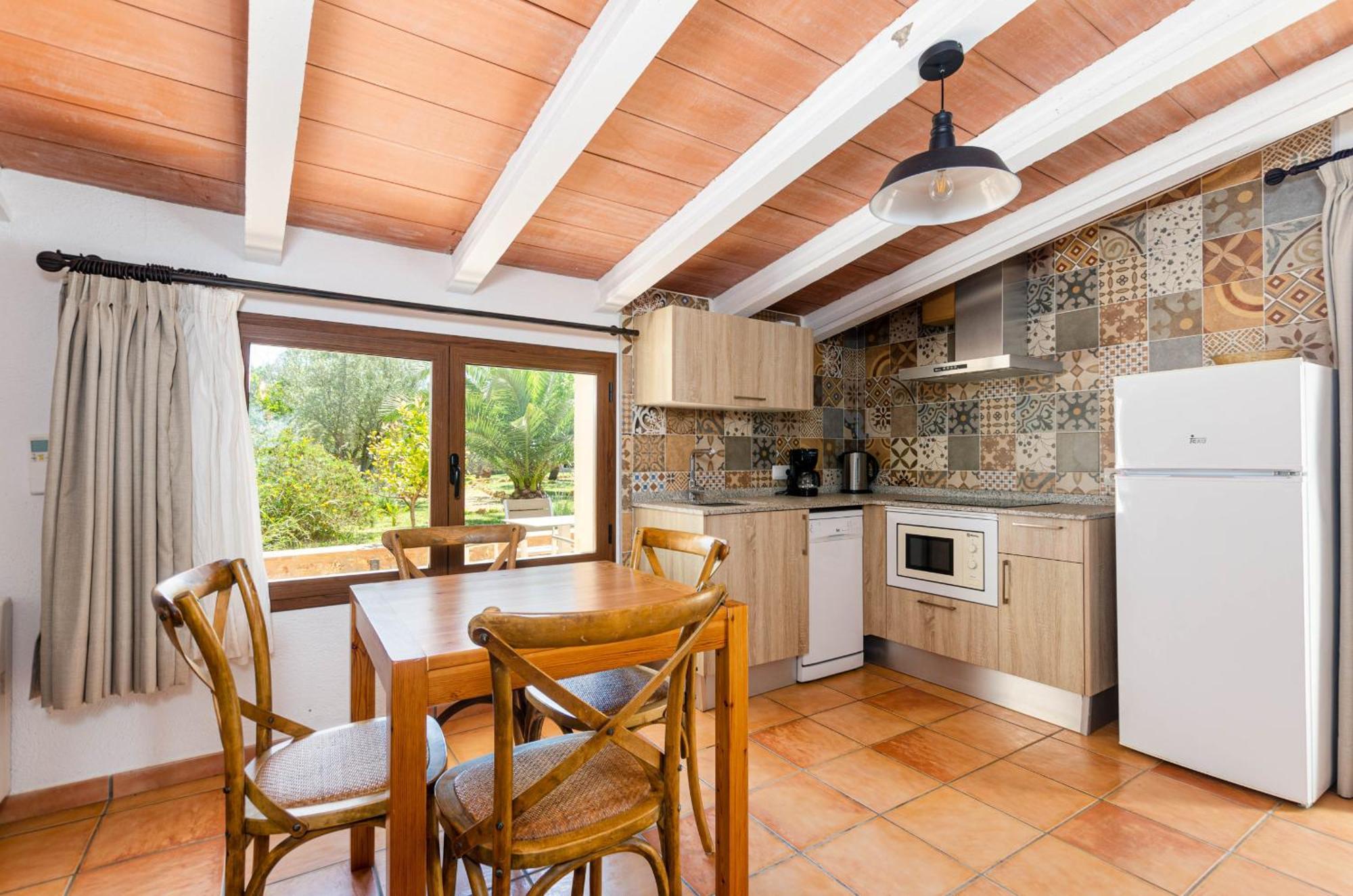 Lägenhet Yourhouse Porreti El Galliner