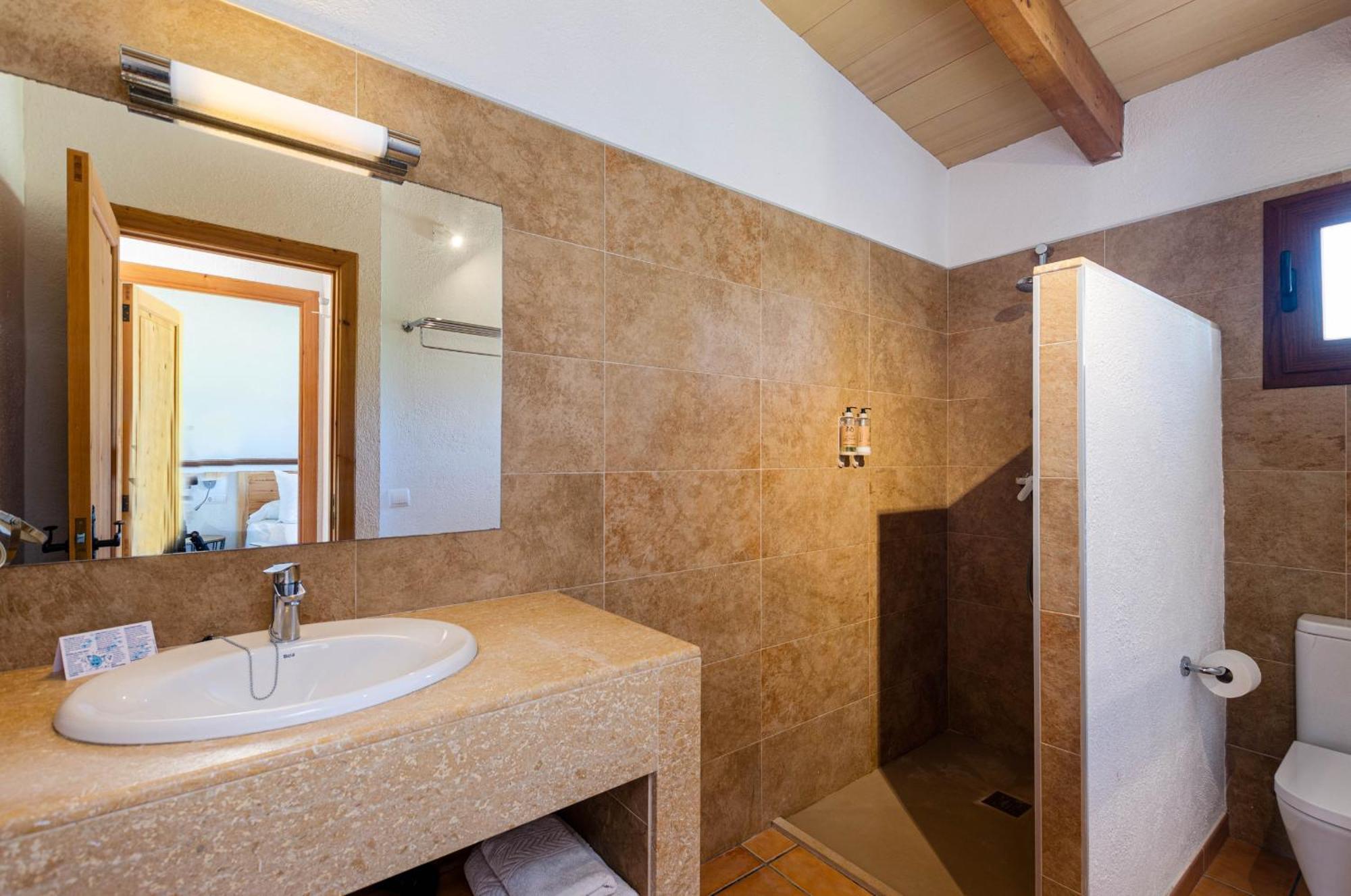 Yourhouse Porreti El Galliner Lägenhet *